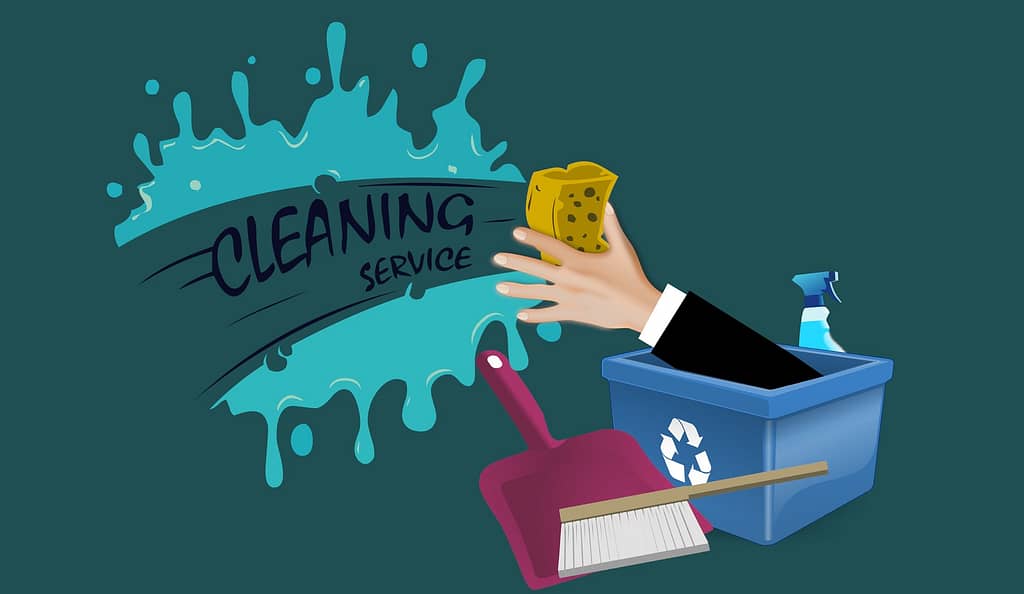 house cleaning services
