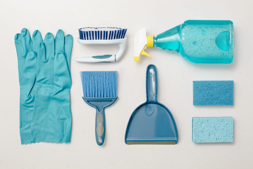cleaning materials