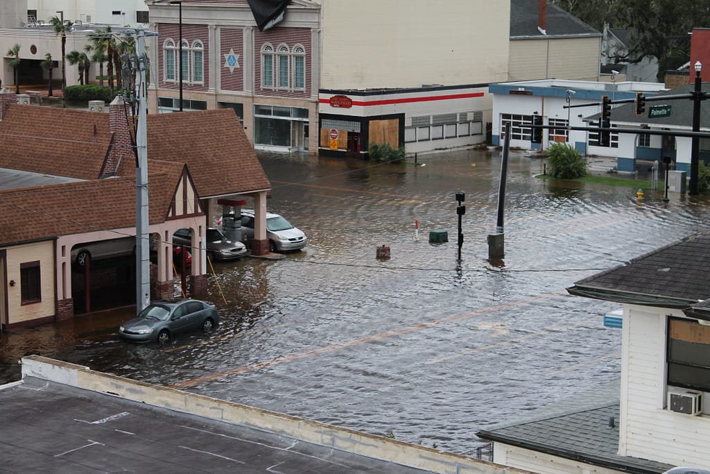 floods