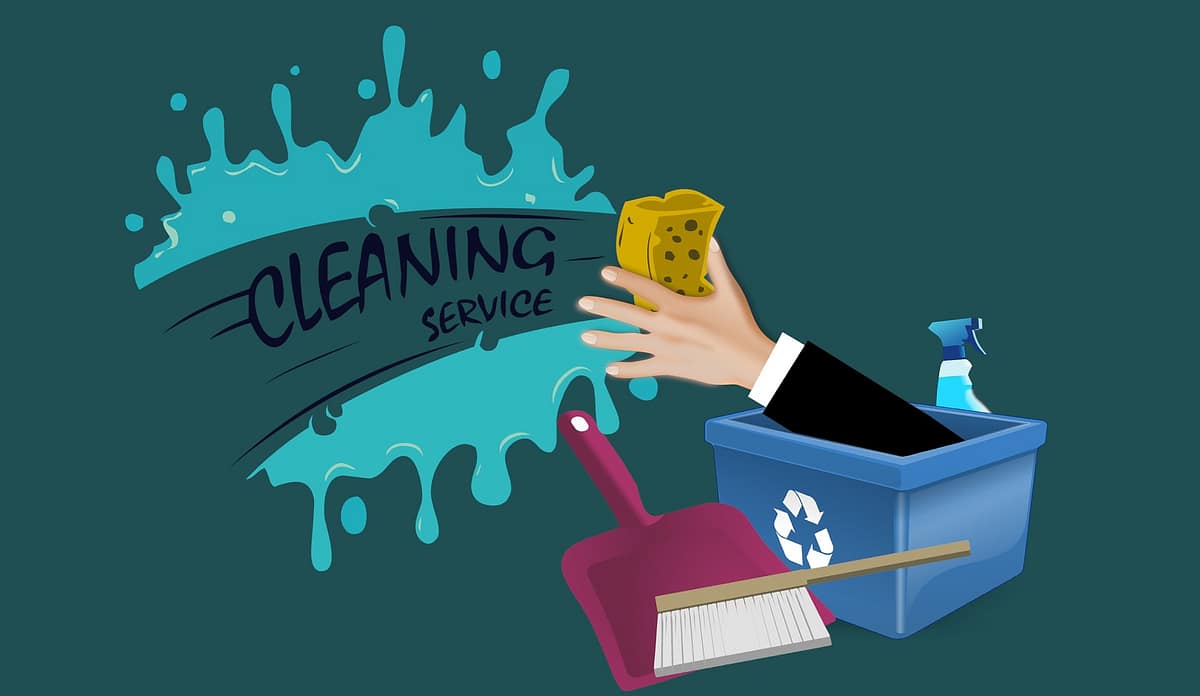 house cleaning services