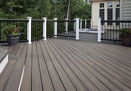 decking