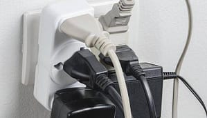 electrical work