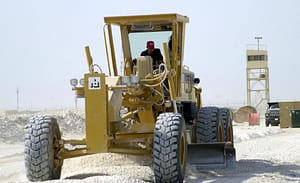 grader