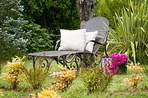 home garden