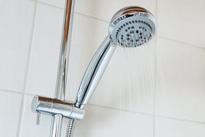 shower water filter