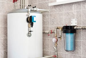 residential boiler