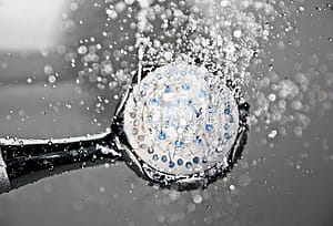 shower head filter