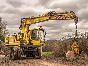 construction site