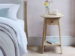 bedside table
