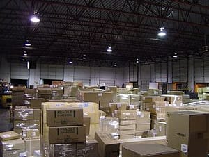 storage unit