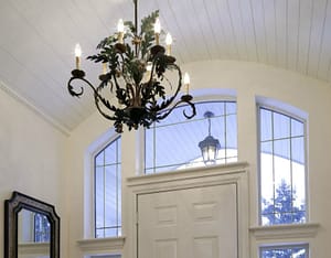 home chandelier