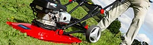 hover lawn mower