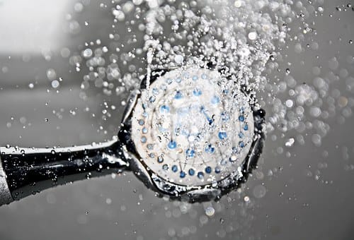 shower head filter