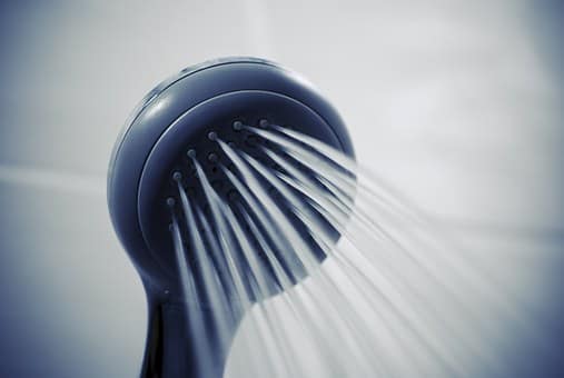 shower filter