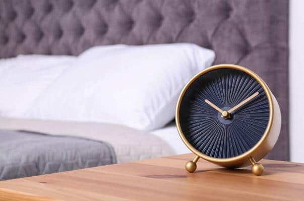 clock
