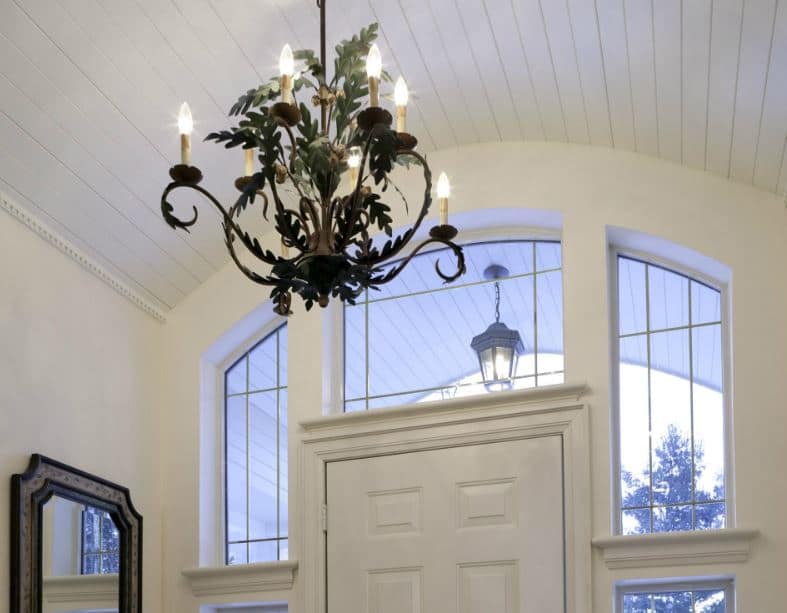 home chandelier