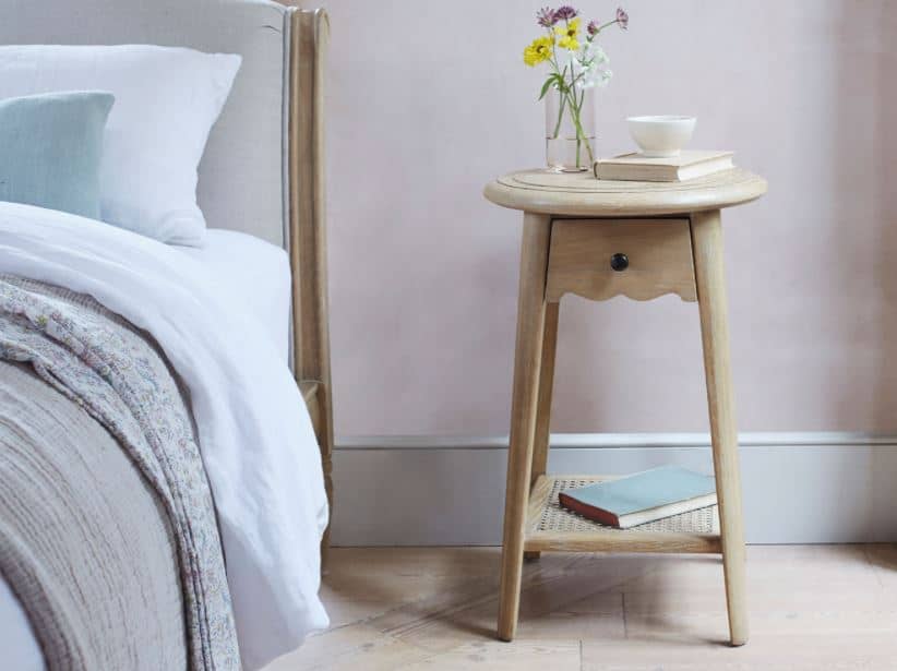 bedside table