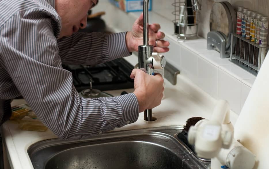 Home plumber