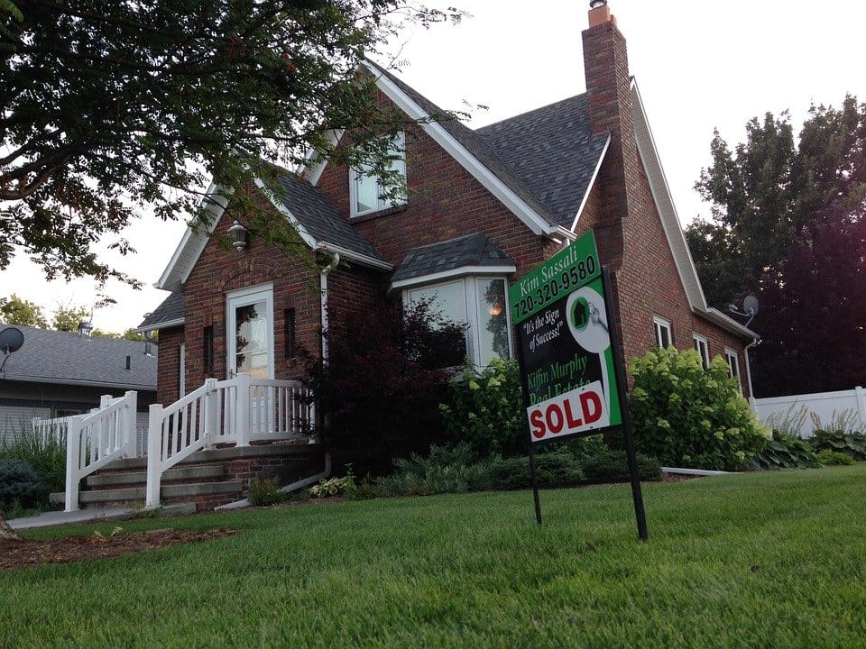 selling a home